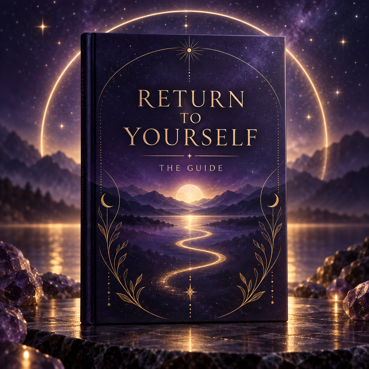 Return to Yourself spiritual guide